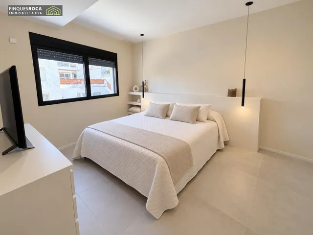 Exclusivo chalet de diseño con piscina privada a 200 metros del mar en les cases d’alcanar — 13