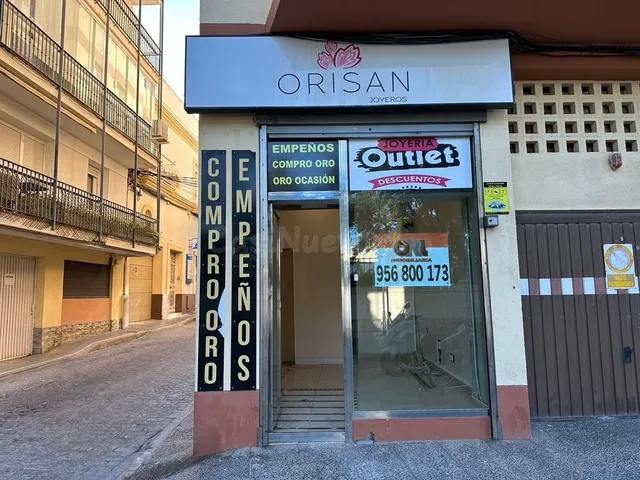 Local comercial 22m² en alquiler - La Pastora — 2