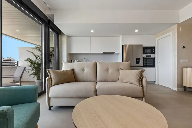 Apartamento 1 habitación 76m² en venta - Centro — 9