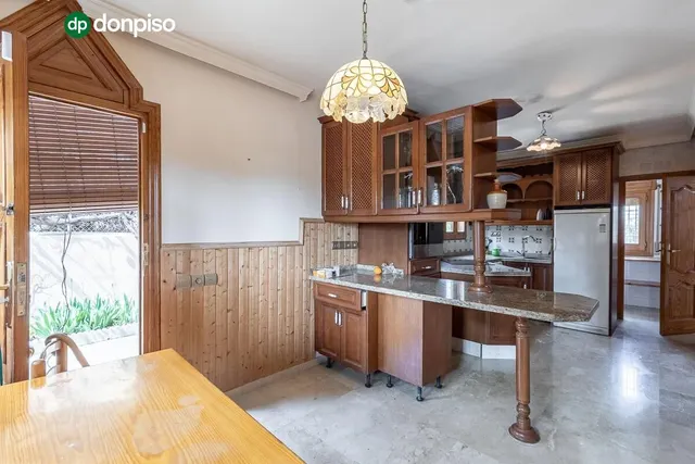 Espectacular casa independiente con piscina y grandes vistas en Monteluz (Peligros) — 15