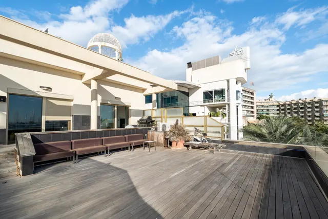 Impresionante piso en Paseo Maritimo — 27