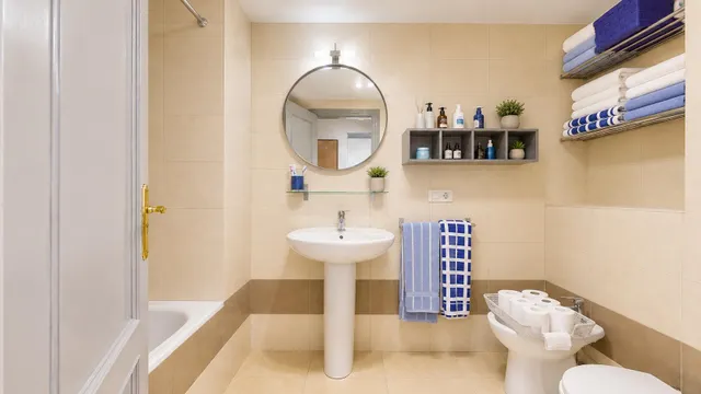Piso en La Goleta VPO — 10