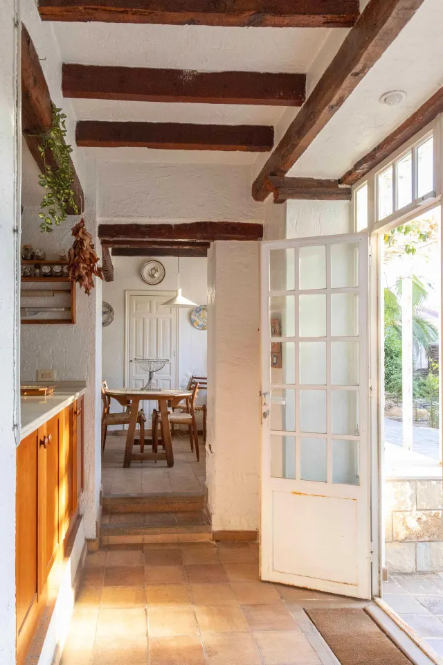 CHALET EN SANTO ÁNGEL — 48