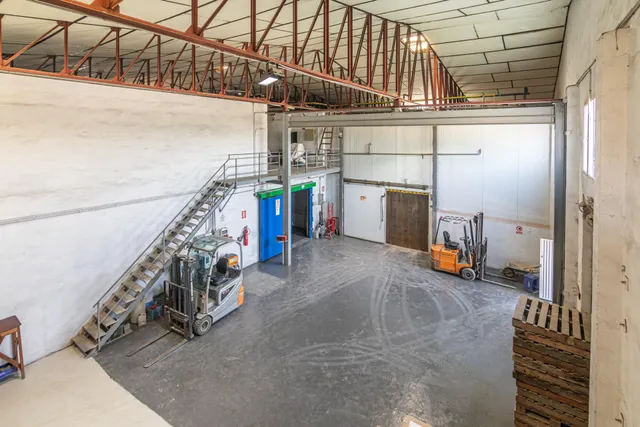 Nave para frio industrial — 10