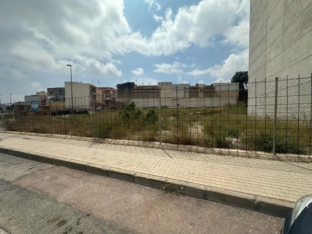 Terreno urbano — 3