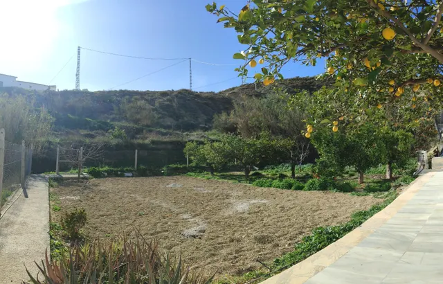 CASA EN FINES ( ALMERIA ) DE 4 habitaciones CON TERRENO Y PISCINA. — 21