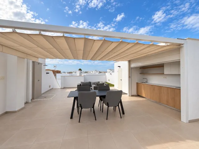 Ático 3 habitaciones 110m² en venta - Zona Pueblo — 31