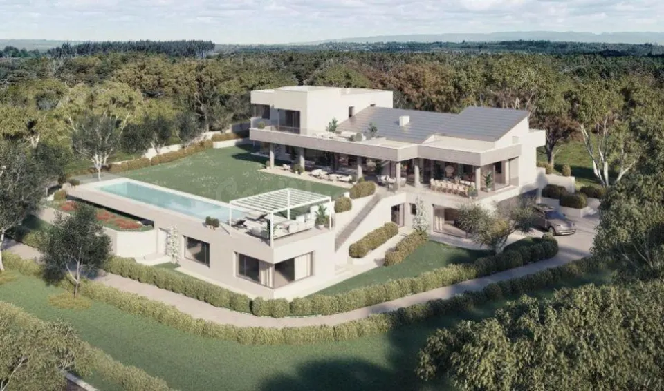 Chalet 7 habitaciones 921m² en venta - Sotogrande - Alto