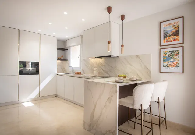 Ático Dúplex 3 habitaciones 155m² en venta - Marbella — 9