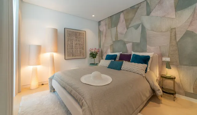 Apartamento 3 habitaciones 145m² en venta - Ojen pueblo — 11