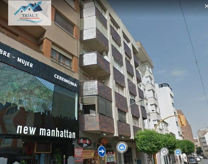 VENTA PISO EN ALMANSA.