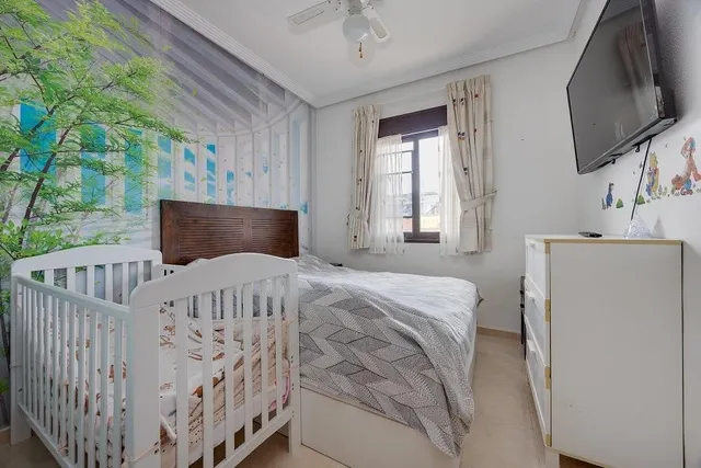 SE VENDE APARTAMENTO CON SOLARIUM EN LOMAS DE CABO ROIG — 11