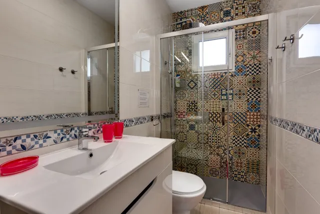 HERMOSA VILLA DE LUJO, ESTILO MEDITERRÁNEO EN LA ZONA DE LA SIESTA-SAN LUIS — 23