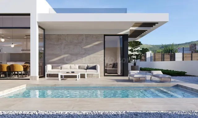 Villa 3 habitaciones 114m² en venta - Hacienda del Álamo Golf — 5
