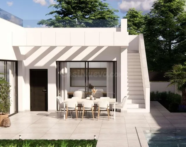 Exclusivas Villas de Obra Nueva en Ciudad Quesada – Diseño,  - foto 4