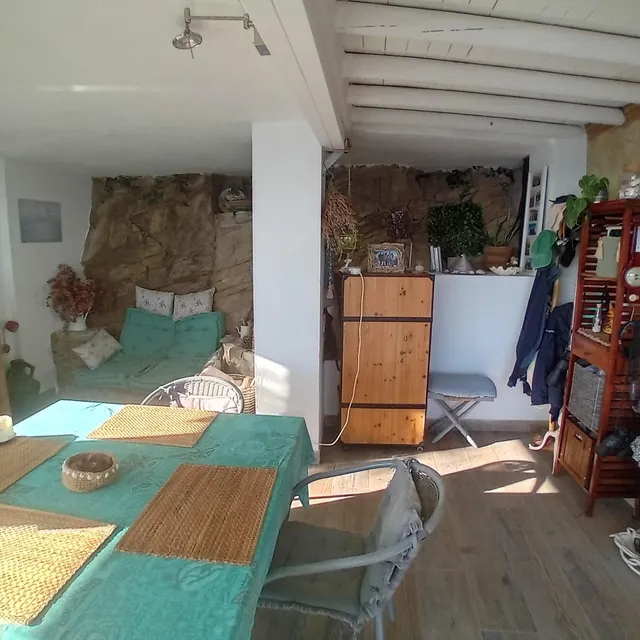Casa en el Faro de Punta Carnero — 32