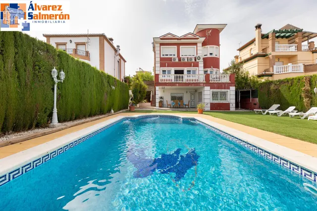 CHALET EN EL BARRIO DE MONACHIL — 9