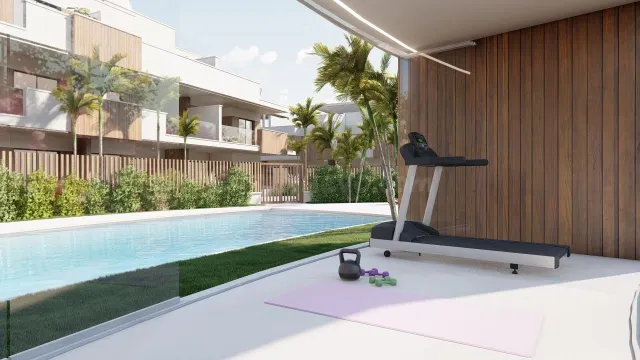 Ático 2 habitaciones 82m² en venta - PILAR DE LA HORADADA - foto 4