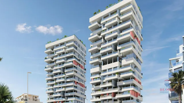 Nuevo apartamento de 3 habitaciones en Isea Views Calpe - foto 2