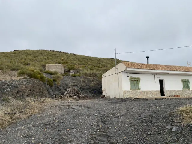 CORTIJO EN SENES - foto 2