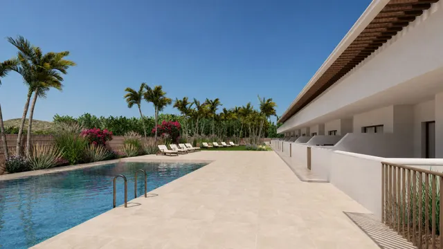Bungalow Planta Alta 2 habitaciones 73m² en venta - Aguilon golf — 31