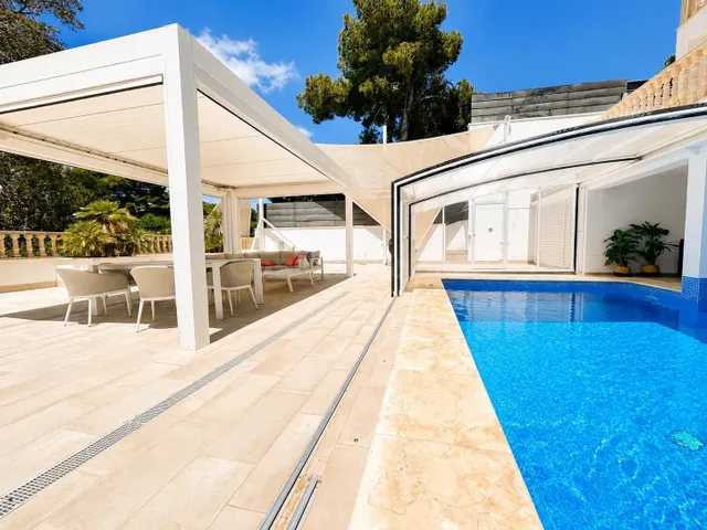 Villa de lujo en dehesa de campoamor en orihuela costa — 39