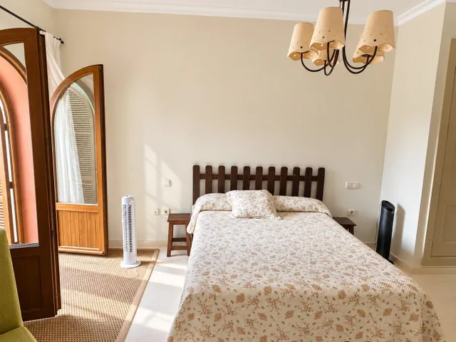Vivienda de lujo en La Manga Club con jardín, piscina privada y garaje — 18