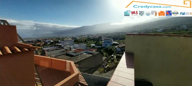 Los Realejos (Alto). se vende casa unifamiliar.- con vistas.
