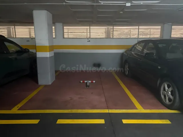 AMPLIA PLAZA DE GARAJE EN EL SECANO¡¡ - foto 2