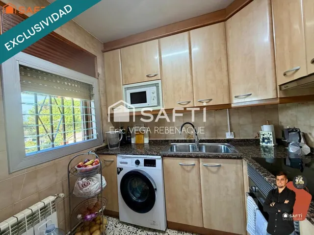 Casa reformada con piscina privada, gran terraza y parking grande en Residencial Park — 21