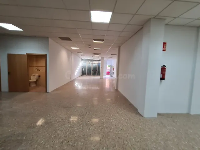 ALG280 - LOCAL DE 470M2 EN LA AVDA GENERALITAT VALENCIANA DE - foto 3