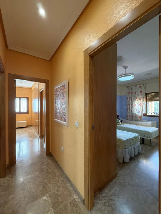 OCASIÑN, CHALET EN BENIAJAN — 44