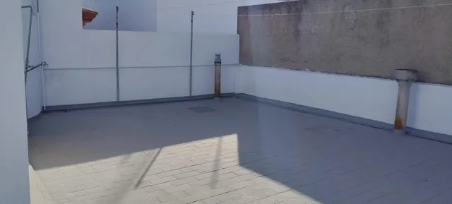 Casa en una sola planta con azotea privada y parcela urbana anexa en la zona de el cerrillo, chiclana — 19