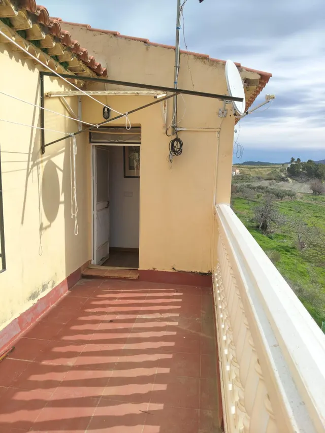 CASA RURAL , REFORMA INTEGRAL , TRANQUILIDAD , A 10 MNT DE LETUR — 24