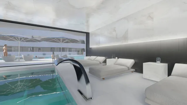 Ático 2 habitaciones 96m² en venta - EL RASO — 33