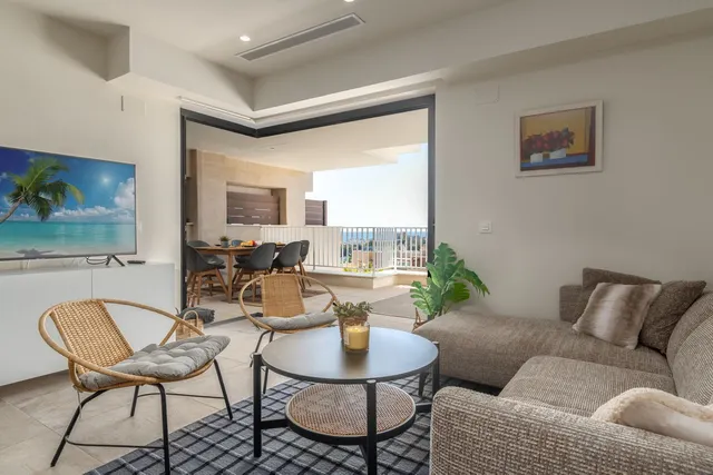 Apartamento 2 habitaciones 121m² en venta - Riviera del sol — 8