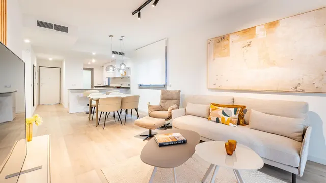Apartamento 2 habitaciones 166m² en venta - Playa es marques — 6