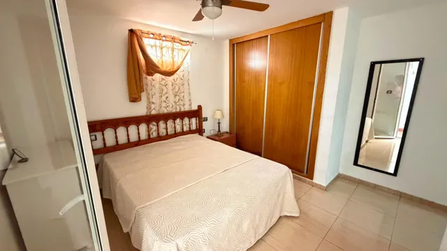 APARTAMENTO DE 72M2. 2 DORMITORIOS 1 BAÑO. LISTO PARA ENTRAR A VIVIR — 24