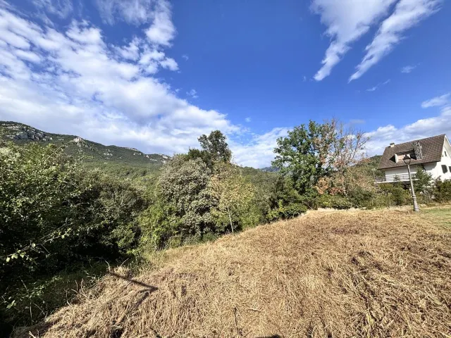 Parcela urbanizable en Albanyà – Alt Empordà