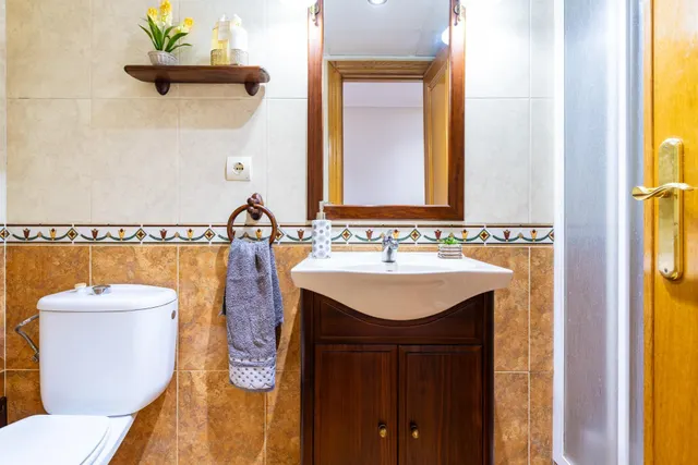 Piso en venta a un paso del Parque de Cebecera — 22