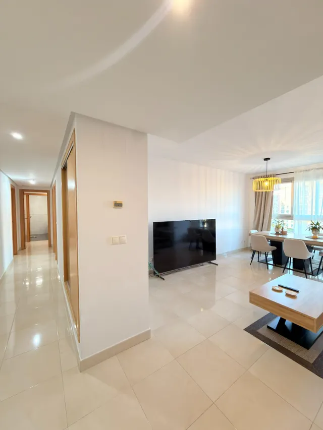 Estupendo piso para entrar a vivir. Zona Benisaudet. — 10