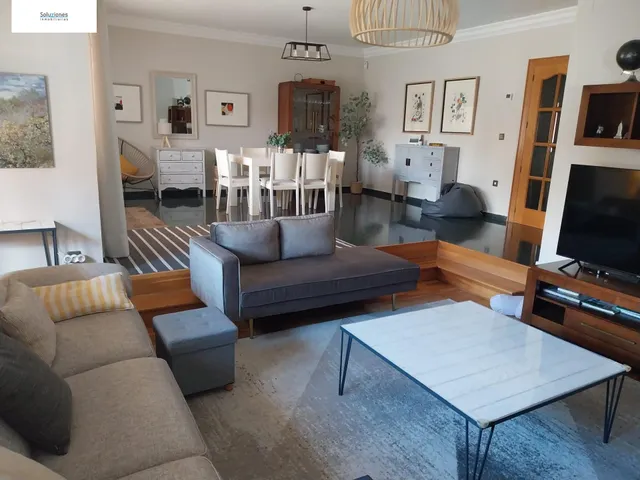 Chalet en Alto de los Molinos — 2