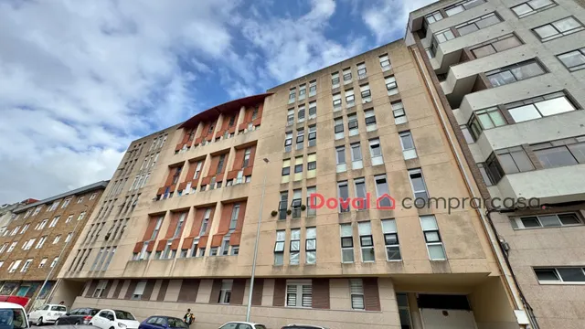 Dúplex de dos habitaciones con garaje y trastero — 49