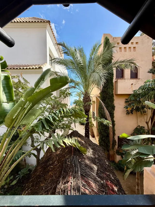 Ático con vistas al mar en Benalmádena, Costa del sol — 17