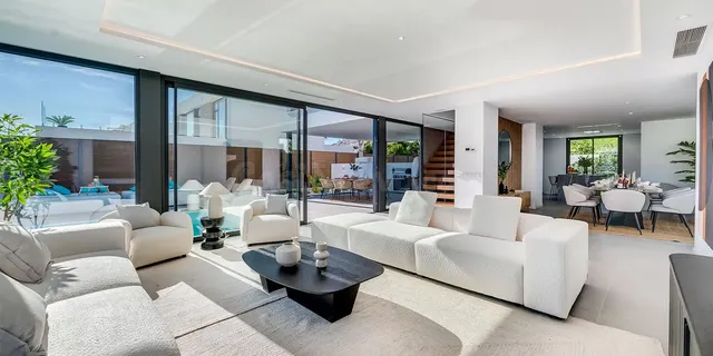 Chalet 5 habitaciones 354m² en venta - Paraiso-Barronal — 4