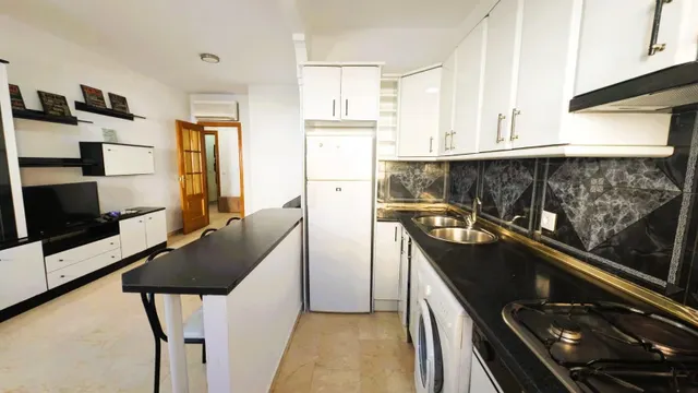 Apartamento en Plaza de Italia — 5