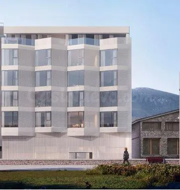 Piso de 108m2 con terraza y 3 hab. – Av. Meritxell — 5