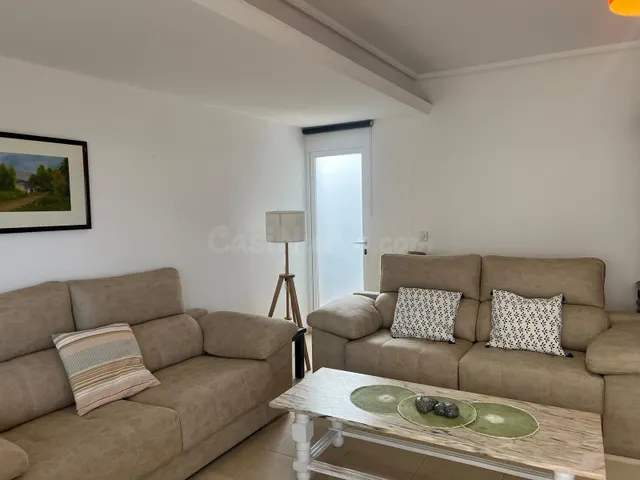 APARTAMENTO EN PRIMERA LINEA DE PLAYA - foto 4