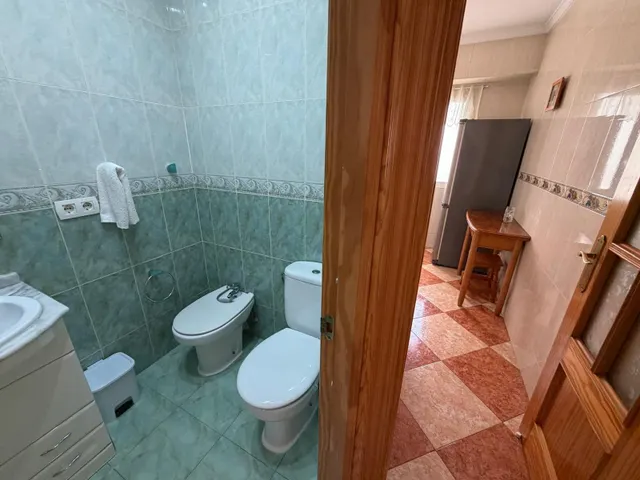 Piso perfectamente conectado en calle Héroe de Sostoa — 12