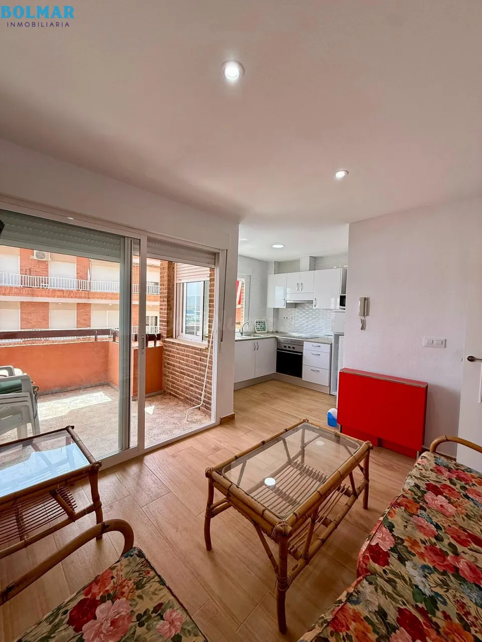 Encantador Piso Reformado, Puerto de Mazarrón - €136,000